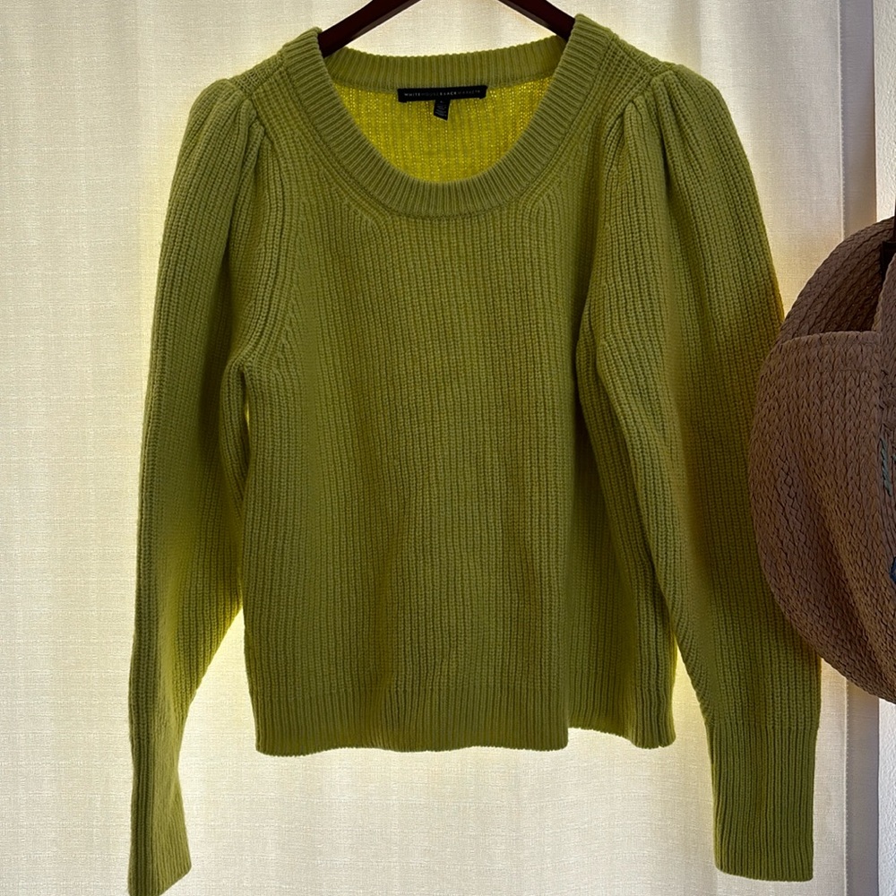 White House Black Market Sweater Large